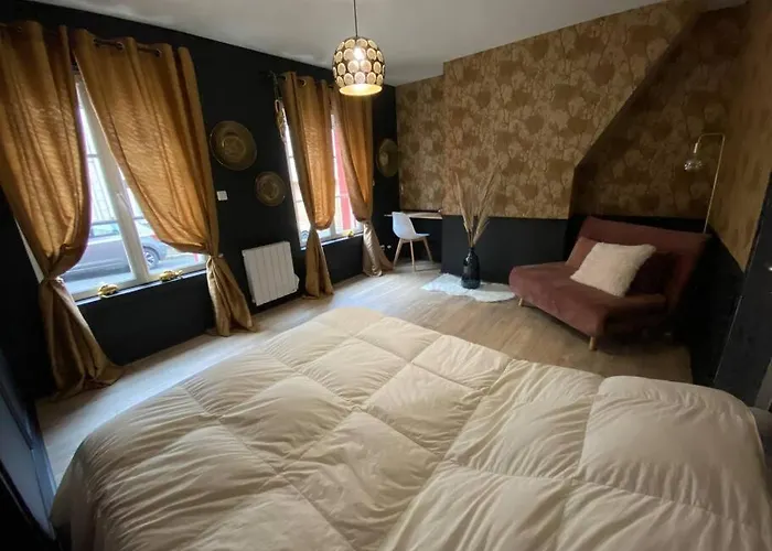 Appartement Max1 T2 Avec Terrasse Nouvelle Renovation Octobre 2025