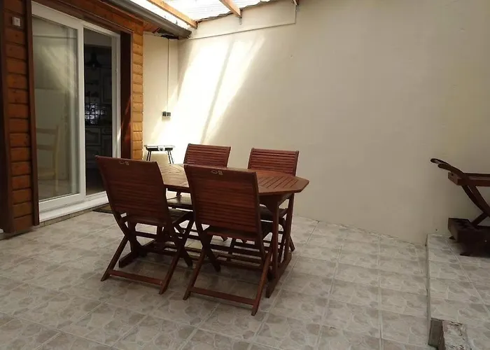 Max1 T2 Avec Terrasse Nouvelle Renovation Octobre 2025 Saint-Valery-en-Caux