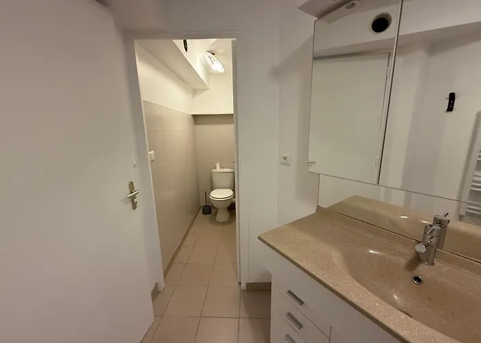 Appartement Max1 T2 Avec Terrasse Nouvelle Renovation Octobre 2025