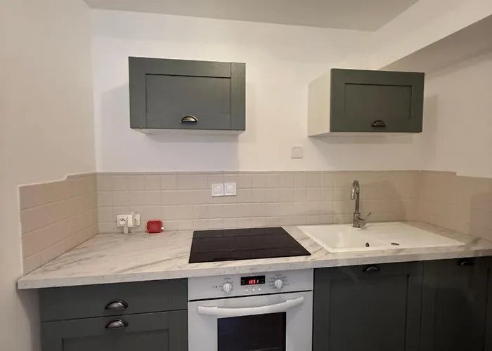 Appartement Max1 T2 Avec Terrasse Nouvelle Renovation Octobre 2025 Saint-Valery-en-Caux