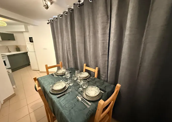 Appartement Max1 T2 Avec Terrasse Nouvelle Renovation Octobre 2025 *