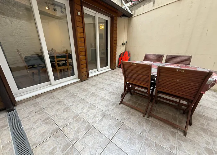 Max1 T2 Avec Terrasse Nouvelle Renovation Octobre 2025 Saint-Valery-en-Caux