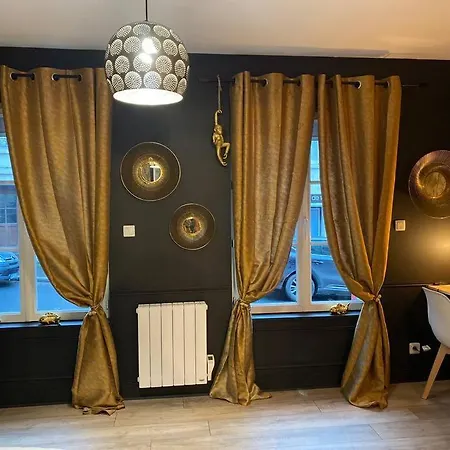 Max1 T2 Avec Terrasse Nouvelle Renovation Octobre 2025 Lejlighed Saint-Valery-en-Caux