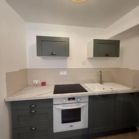 Lejlighed Max1 T2 Avec Terrasse Nouvelle Renovation Octobre 2025 Saint-Valery-en-Caux