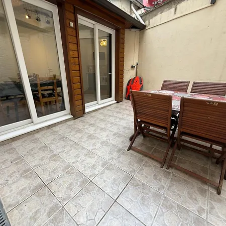 Max1 T2 Avec Terrasse Nouvelle Rénovation Octobre 2025 Saint-Valery-en-Caux